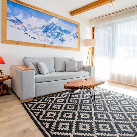 Apartamento Aux Pieds Des Pistes, Les 2 Alpes Vénosc Exterior foto