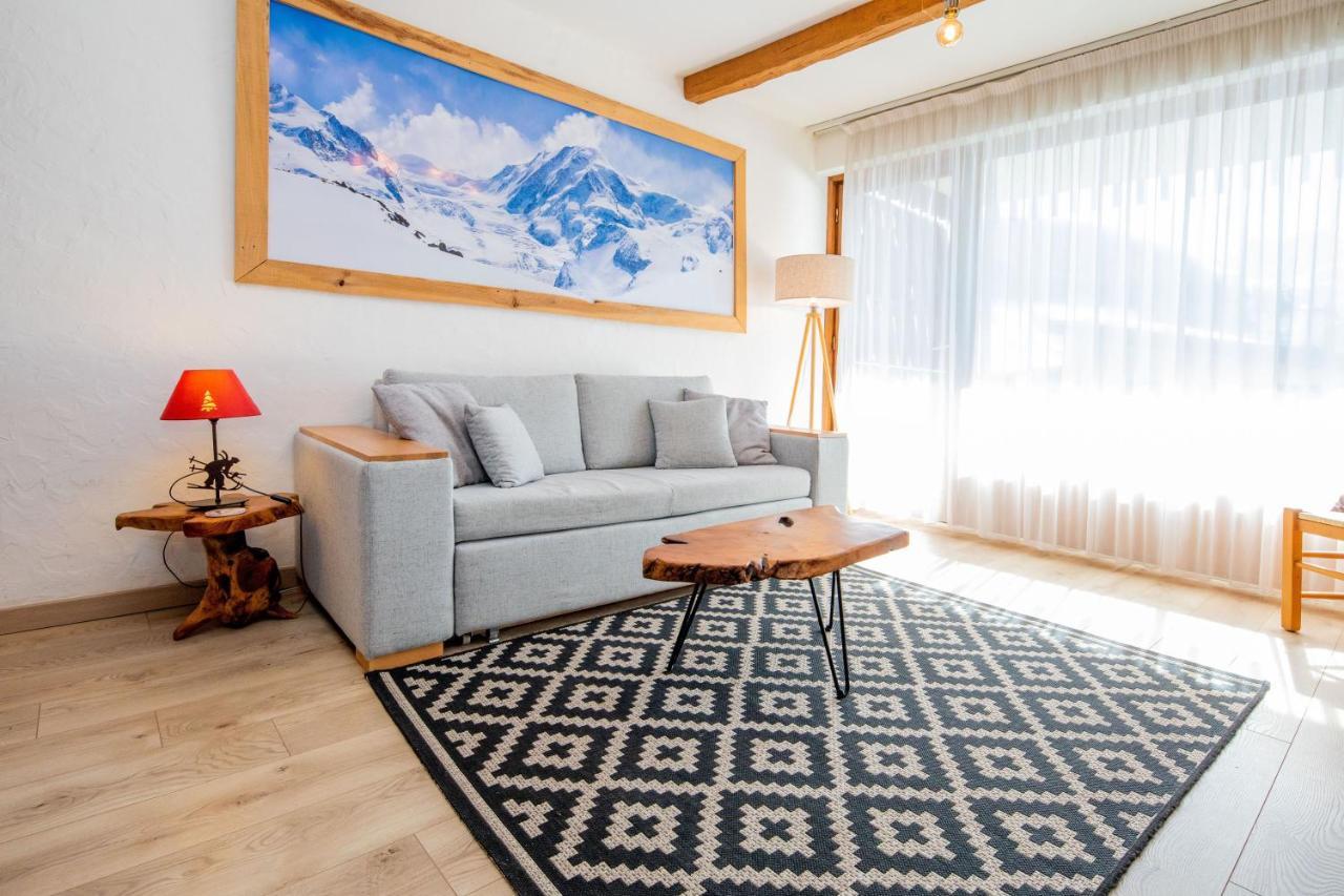 Apartamento Aux Pieds Des Pistes, Les 2 Alpes Vénosc Exterior foto