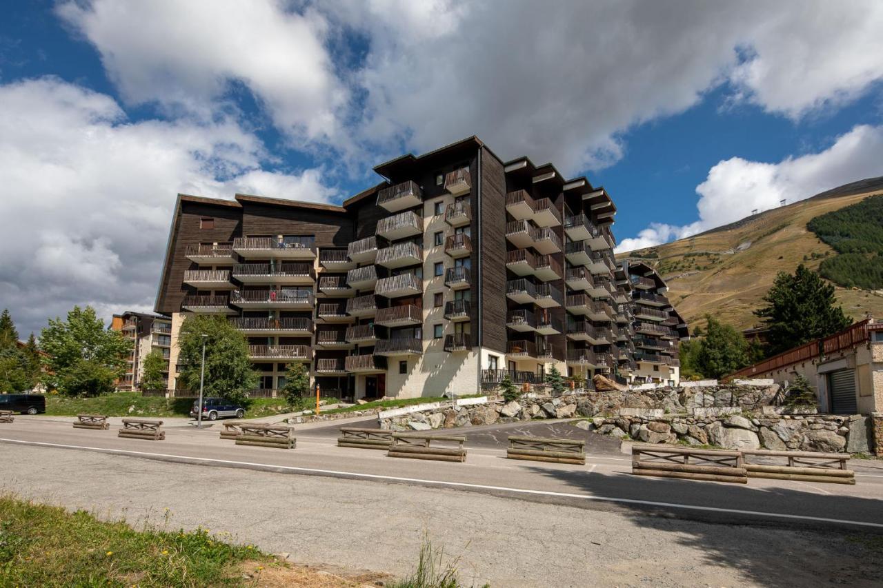 Apartamento Aux Pieds Des Pistes, Les 2 Alpes Vénosc Exterior foto